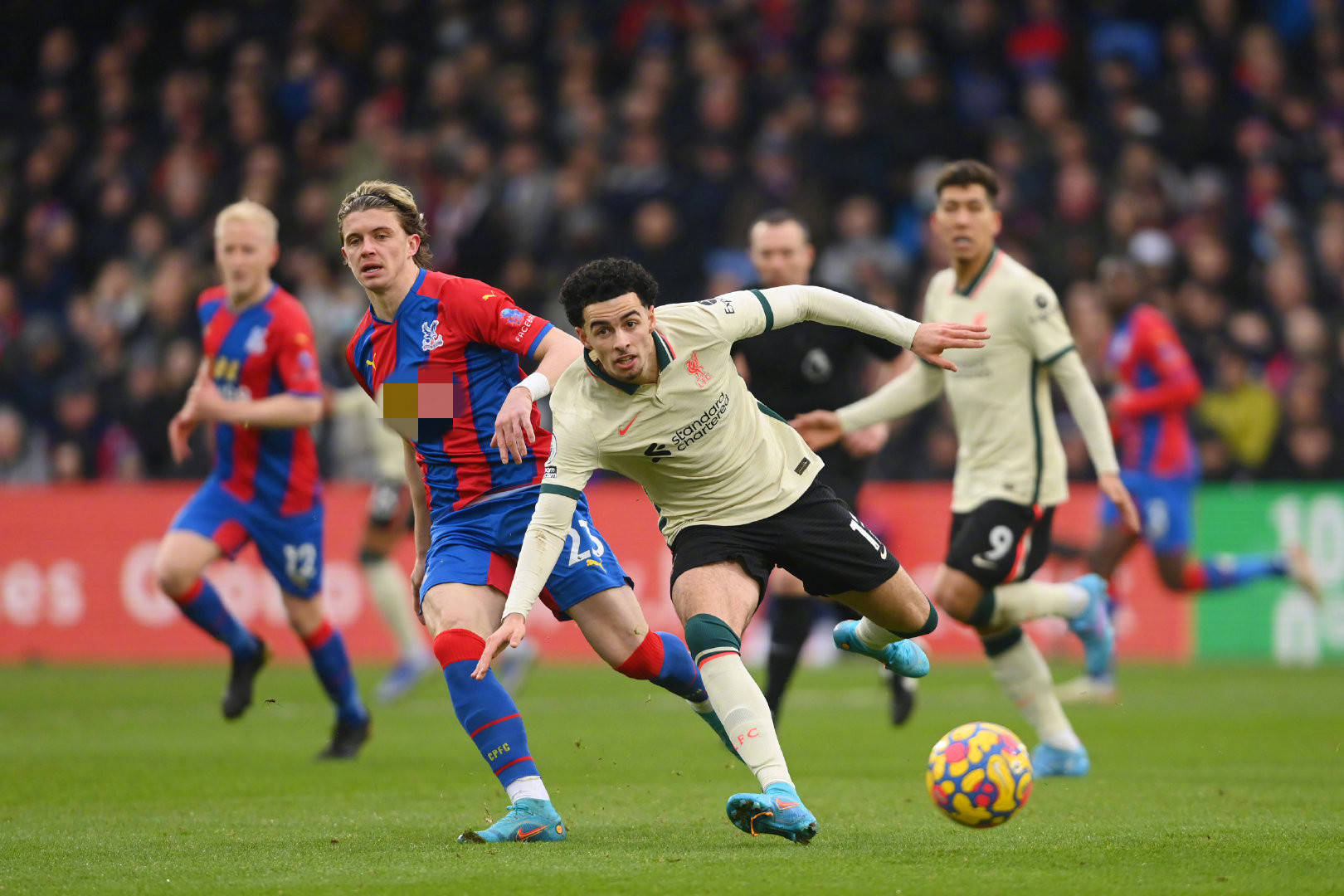 恰恰在于面 恰恰在于面